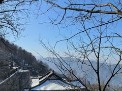 -终南山南五台景区