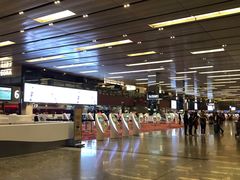 -樟宜机场免税店