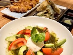 -大米·京都小酒馆·炭烧海鲜·烧鸟(龙口东路店)