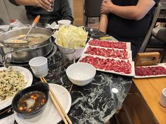 -潮汕美牛肉丸火锅店(天宁寺店)