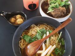 -贡梅老面馆·蟹粉面·无锡特色小吃(南长街主推店)