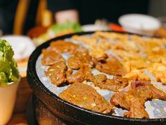 -胖记烤肉(江汉路店)