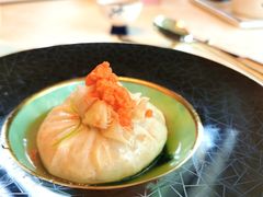 海鲜玉荷包-东海朗廷酒店-唐阁T’ANG COURT 中餐厅