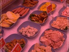 -福客·现熬鸡汤麻辣烫(天安云谷店)