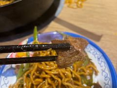 -金豆角砂锅焖面(安贞店)