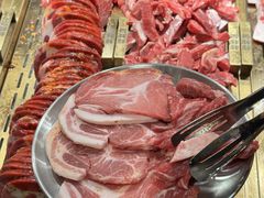 -姜胖胖首尔自助烤肉·蒸汽海鲜大排档(国瑞中心店)