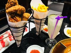 -猪啊牛呀羊啊铜盘烤肉(正大广场店)