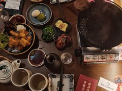 -大鲜生·亚洲菜融合小食堂