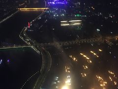 -广州塔卢特斯法国旋转餐厅