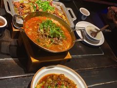 -绿茶餐厅(汇悦大融城店)