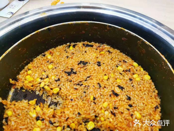 三清洞摩西韩式年糕火锅(威高广场店)图片
