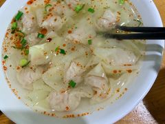 鲜肉馄饨-旺福楼·包点(碑亭巷店)