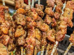 -古彭7只羊·鲜羊肉串·龙虾烧烤(玄武墨香路店)