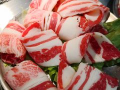 -大丘街路边烤牛肉