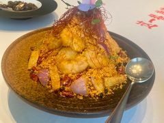 潮式避风塘大虾仁-潮上潮(南中环店)