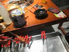 -炭窑水浒烤肉(汉阳鹦鹉巷子店)
