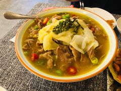 酸汤口条牛百叶-徐记私厨(半淞园路店)