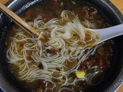 牛肉粉(小份)-老火车站牛肉粉