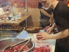 -老秦凉都黄牛肉馆(九堡店)
