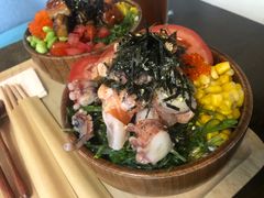 -Poke lemon海鲜波奇饭·柠檬茶(金碧开放小区店)