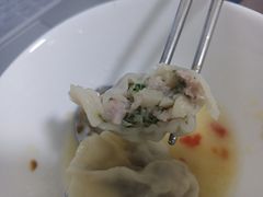 香茜马蹄鲜肉饺-聚荣饺子店