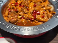 -胖哥俩肉蟹煲(济南世茂国际广场店)