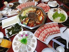 -老四川火锅城(长青线店)