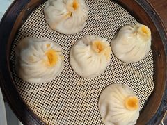 蟹黄小笼包-老淮城·长鱼面(河下古镇店)