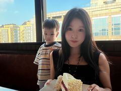 -The Cheesecake Factory芝乐坊餐厅(王府中环东座店)