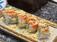 -渔荷食町·铁板烧料理(崂山万象汇店)