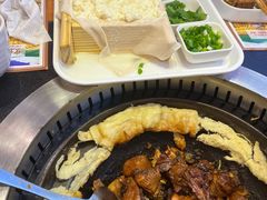 -灶座小锅烀饼·铁锅炖(道里店)