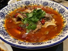 毛血旺-兔爸私家小厨(新北万达店)