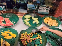 -東盛炭烤自助料理(玄武招商花园城店)