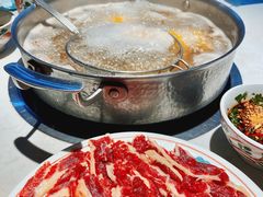手打牛筋丸-汕头八合里海记牛肉店(清河店)