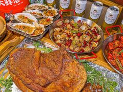 -香港狮子山下·明星粤菜餐厅(北苑店)