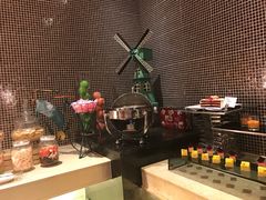 -好日子皇冠假日酒店·君怡咖啡厅(特美思大厦店)