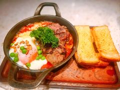 -CRAZYONES西班牙海鲜饭(上海美罗城店)