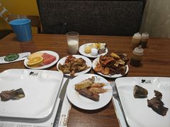 -汉巴味德·烤肉与啤酒的自助(杭州大悦城店)