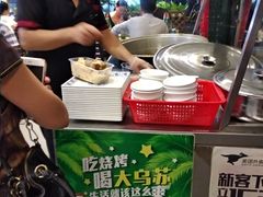 -新疆红柳花餐厅(新洲店)
