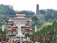 -南沙天后宫景区