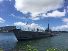 -珍珠港国家纪念馆