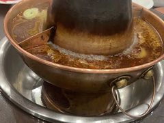 -福寿斋·老北京铜锅涮肉·烧烤(清岚店)