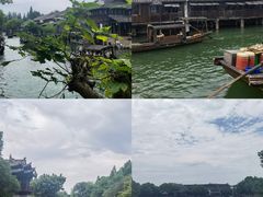 -乌镇西栅景区