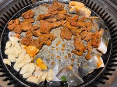 -鼎香缘海鲜自助火锅烤肉(锦辉购物广场店)