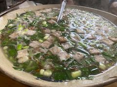 海蛎赤肉煮面线-杨厝六十六农庄农舍(杨厝路店)