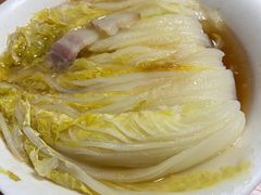 娃娃菜-玲燕蒸菜馆(江东路店)