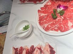 -犇鼎牛潮汕牛肉火锅(新辰里学清路店)