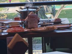 -济南香格里拉·咖啡泉自助餐厅