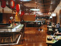 -广州增城保利皇冠假日酒店-玄日本餐厅