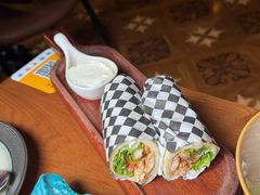 -Uncle Kosto科斯托·中东菜